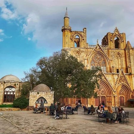 Malia Fountain House Lejlighed Famagusta  Eksteriør billede