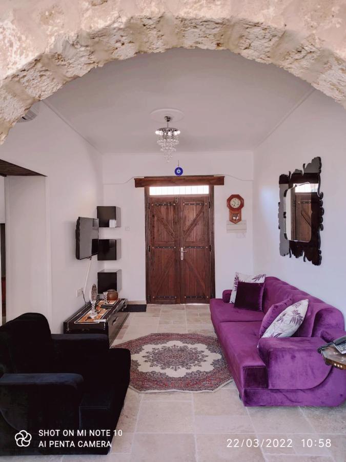Malia Fountain House Lejlighed Famagusta  Eksteriør billede