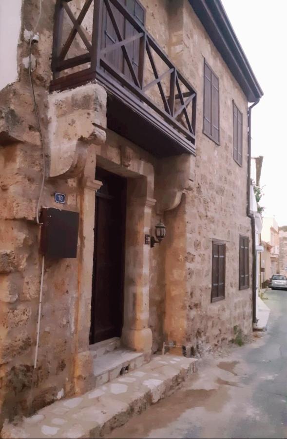 Malia Fountain House Lejlighed Famagusta  Eksteriør billede