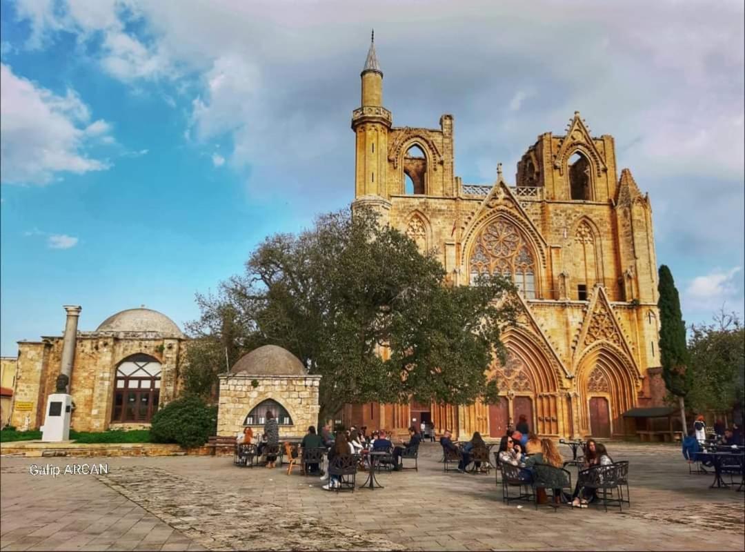 Malia Fountain House Lejlighed Famagusta  Eksteriør billede