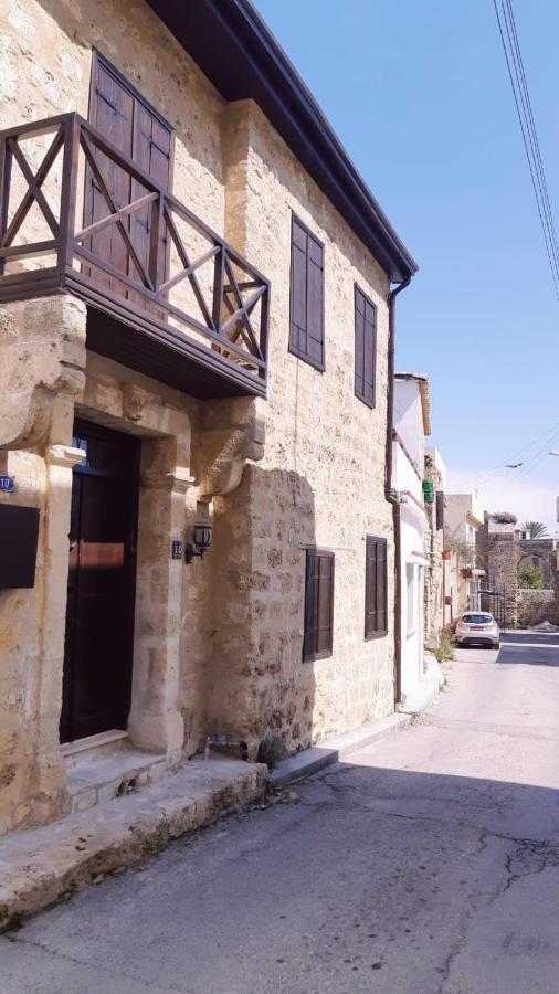 Malia Fountain House Lejlighed Famagusta  Eksteriør billede