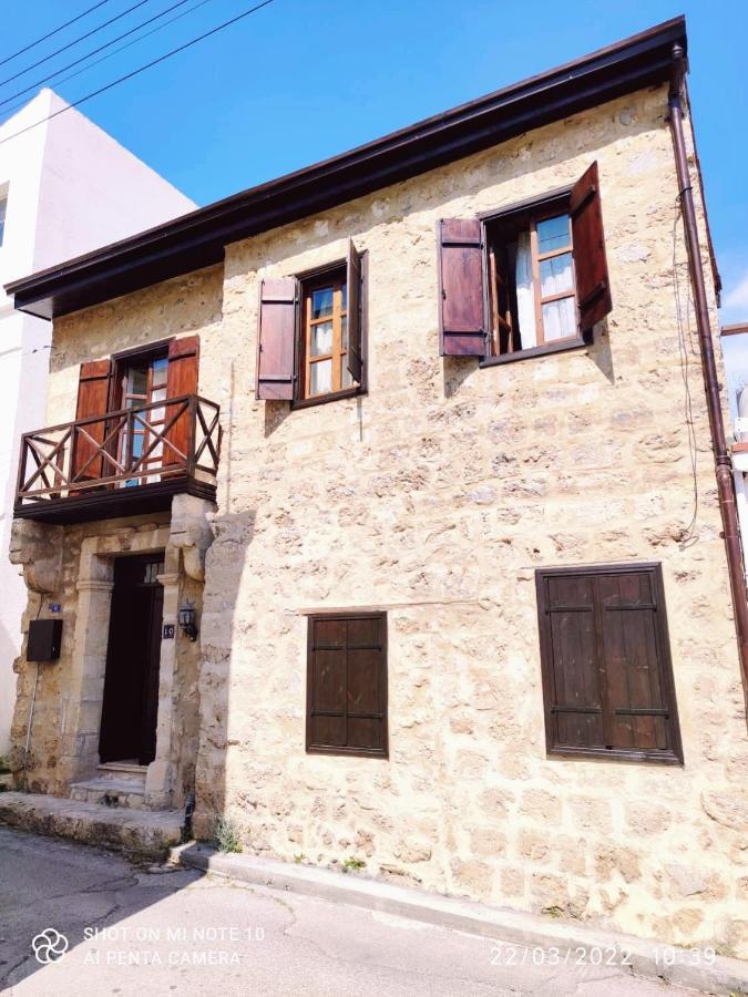 Malia Fountain House Lejlighed Famagusta  Eksteriør billede