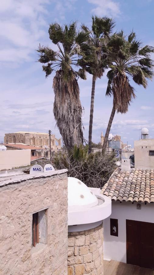 Malia Fountain House Lejlighed Famagusta  Eksteriør billede
